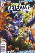 DETECTIVE COMICS #3 