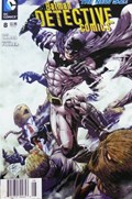 DETECTIVE COMICS #8C 