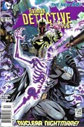 DETECTIVE COMICS #12C 