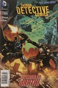 DETECTIVE COMICS #24C 
