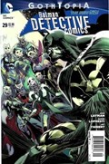 DETECTIVE COMICS #29C 
