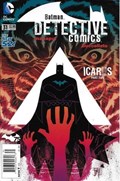 DETECTIVE COMICS #31C 