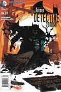 DETECTIVE COMICS #34D 