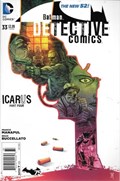 DETECTIVE COMICS #33D 