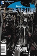 DETECTIVE COMICS #35D 