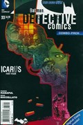 DETECTIVE COMICS #33C 