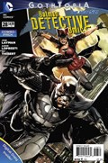 DETECTIVE COMICS #28B 
