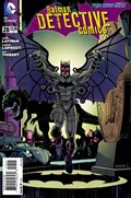 DETECTIVE COMICS #28-RI 