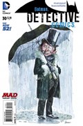 DETECTIVE COMICS #30-RI 