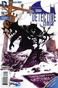 DETECTIVE COMICS #34C 