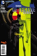 DETECTIVE COMICS #34-RI 