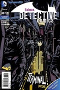 DETECTIVE COMICS #35C 