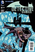 DETECTIVE COMICS #35-RI 