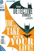 DETECTIVE COMICS #38C 