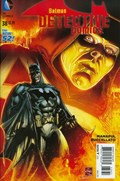 DETECTIVE COMICS #38-RI 