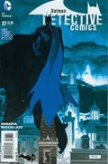 DETECTIVE COMICS #37-RI 