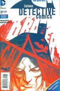 DETECTIVE COMICS #37 