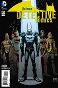 DETECTIVE COMICS #45 
