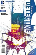 DETECTIVE COMICS #40 