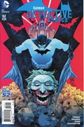 DETECTIVE COMICS #52B 