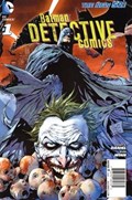 DETECTIVE COMICS #1-WALM 
