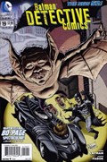 DETECTIVE COMICS #19-RI 