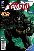 DETECTIVE COMICS #19B 