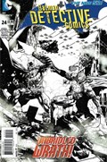 DETECTIVE COMICS #24-RI 