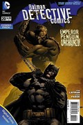 DETECTIVE COMICS #20B 