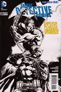 DETECTIVE COMICS #20-RI 