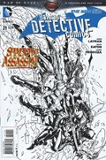 DETECTIVE COMICS #21-RI 