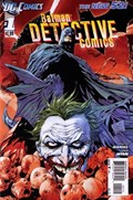 DETECTIVE COMICS #1-2nd 
