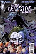 DETECTIVE COMICS #1-3rd 