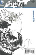 DETECTIVE COMICS #13-RI 