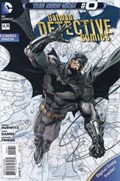 DETECTIVE COMICS #0 