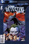 DETECTIVE COMICS #1-6th 