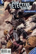 DETECTIVE COMICS #8B 