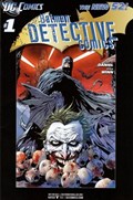 DETECTIVE COMICS #1-DIAM 