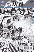 DETECTIVE COMICS #12-RI 