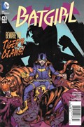 BATGIRL #43 