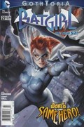 BATGIRL #27B 