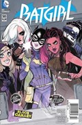 BATGIRL #50E 