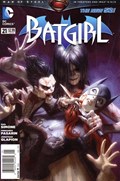 BATGIRL #21B 
