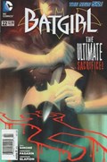 BATGIRL #22 