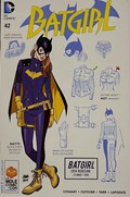 BATGIRL #42-LMCC 