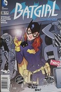 BATGIRL #35D 