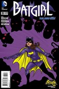 BATGIRL #31-RI 