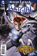 BATGIRL #27 