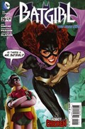 BATGIRL #29-RI 