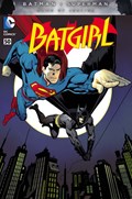BATGIRL #50D 